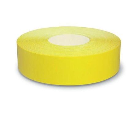 Nmc 30 Mil Durable Floor Tape, Yl DT2Y